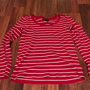 Women’s long sleeve top